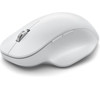 Microsoft Ergonomic Bluetooth Wireless BlueTrack Mouse - Glacier White
