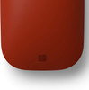 Microsoft Surface Mobile Wireless Mouse Bluetooth Ambidextrous - Poppy Red