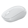 Microsoft Wireless Bluetooth Ambidextrous Mouse - White