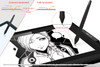 XP-PEN Artist 13.3 Pro 13.3" Full HD Graphics Drawing Tablet & Pen