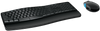 Microsoft Sculpt Comfort Wireless Keyboard & Mouse Desktop Set Black - US Layout