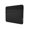 Incipio Truman Microsoft Surface Go Padded Nylon Sleeve Case - Black