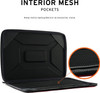Urban Armour Gear UAG Protective Sleeve Hard Case For 11-13" Laptop - Red