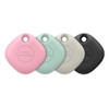 Samsung Galaxy SmartTag UK - 4 Pack Black Oatmeal Pink & Mint