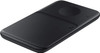 Samsung Qi Fast Wireless Charger Duo Black For Smartphone & Smart Watch
