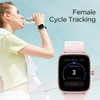 Amazfit GTS 2 Mini 1.55" AMOLED Health & Fitness Smart Watch - Flamingo Pink