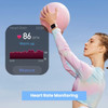 Amazfit GTS 2 Mini 1.55" AMOLED Health & Fitness Smart Watch - Flamingo Pink