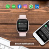 Amazfit GTS 2 Mini 1.55" AMOLED Health & Fitness Smart Watch - Flamingo Pink