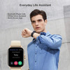 Amazfit GTS 2 Health & Fitness GPS Smart Watch With Alexa Gold