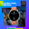 Amazfit GTR 3 Pro 1.45” AMOLED GPS Smart Watch Brown Leather