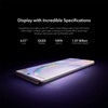 Honor 50 5G 8GB 256GB Dual Sim Google Android 11 Phone - Midnight Black 5109ABCN
