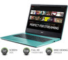 Acer Aspire 1 14" FHD Laptop Intel Celeron N4500 4GB RAM 64GB eMMC Blue