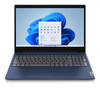 Lenovo IdeaPad 3i 15.6" Laptop Intel Celeron N4020 4GB 128GB SSD Blue