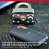 SanDisk Extreme V2 500GB USB Type-C Portable SSD Solid State Drive