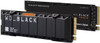 Western Digital WD Black 1TB SN850 M.2 2280 NVMe SSD PS5 with Heatsink