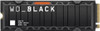 Western Digital WD Black 1TB SN850 M.2 2280 NVMe SSD PS5 with Heatsink
