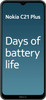 Nokia C21+ 6.5" 2GB / 32GB 4G Unlocked & Dual Sim Free Smart Phone Cyan