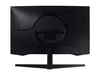 Samsung Odyssey G5 27" QHD 2560 x 1440 144Hz VA Gaming Monitor Black