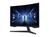 Samsung Odyssey G5 27" QHD 2560 x 1440 144Hz VA Gaming Monitor Black