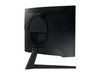 Samsung Odyssey G5 27" QHD 2560 x 1440 144Hz VA Gaming Monitor Black