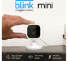 Amazon Blink Mini Full HD 1080p WiFi Plug-In Security Camera 2 Cameras