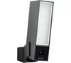 Netatmo Presence NOC01-UK FHD WiFi Floodlight Outdoor CCTV Security Camera Black