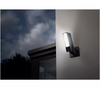 Netatmo Presence NOC01-UK FHD WiFi Floodlight Outdoor CCTV Security Camera Black