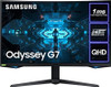 Samsung Odyssey G7 Quad HD 1440p 240Hz 32" Curved QLED Gaming Monitor