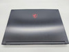 MSI GF65 Thin 15.6" 144Hz Gaming Laptop Core i7 10750H 16GB 512GB RTX 3060