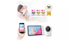 VTech 7764 Smart Video 7 inch Display Full HD Baby Monitor
