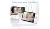 VTech 7764 Smart Video 7 inch Display Full HD Baby Monitor