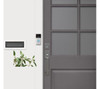 Ring Video Doorbell (2nd Generation) FHD 1080p Works With Alexa Satin Nickel