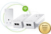 Devolo Magic 2 AC2400 Dual-Band Powerline Adapter Kit - Triple Pack