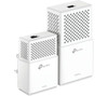 TP-LINK TL-WPA7510 WiFi Dual-Band Powerline Adapter Kit - Up to 1000 Mbps