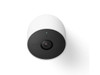 Google Nest Full HD 1080p In/Out Wire-Free Night-Vision CCTV Security Camera