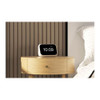 Xiaomi Mi Wireless Smart Clock LCD 4" Display With Google Assistant - White
