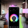 LIFX Mini White & Colour LED Smart Light Bulb - B22