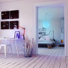 LIFX Mini White & Colour LED Smart Light Bulb - B22