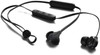 BoomPods Sportline Wireless Bluetooth Magnetic In Ear Headphones Black