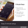 NETGEAR Nighthawk R7000 Dual Band Smart Wifi Router, AC1900, 4x Ethernet 2x USB