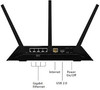 NETGEAR Nighthawk R7000 Dual Band Smart Wifi Router, AC1900, 4x Ethernet 2x USB