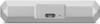 LaCie USB 3.0/Type-C 1 TB Portable External Hard Disk Drive Silver