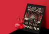 Skullcandy x Paiheme Studio Push Ultra TW Headphones & Artwork - Strong Red