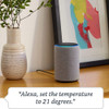 Amazon Echo Plus Voice Controlled Smart Speaker - Heather Grey