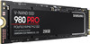 Samsung 980 PRO V-NAND 250 GB PCIe 4.0 M.2 SSD Solid State Drive