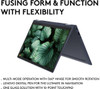 Lenovo YOGA 6 13.3" FHD 2 in 1 Laptop AMD Ryzen 7 5700U 8GB 512GB SSD Blue
