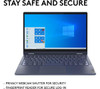 Lenovo YOGA 6 13.3" FHD 2 in 1 Laptop AMD Ryzen 7 5700U 8GB 512GB SSD Blue