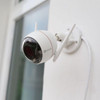 EZVIZ C3W Pro Full HD 1080p WiFi Outdoor CCTV Security Camera - White