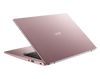 Acer Swift 1 SF114-34 14" Laptop Intel Pentium Silver N6000 4GB 128GB SSD Pink