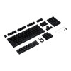 ASUS ROG PBT Doubleshot 124 Piece Keycap Set - Black